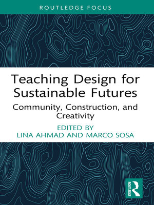 cover image of Teaching Design for Sustainable Futures